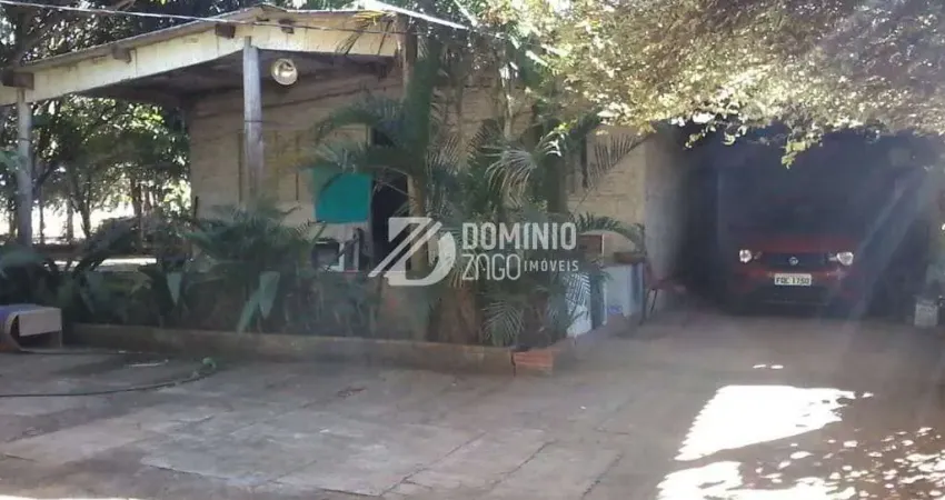 Chácara à venda, 7146 m² por r$ 250.000,00 - chácaras são basílio - uberaba/mg