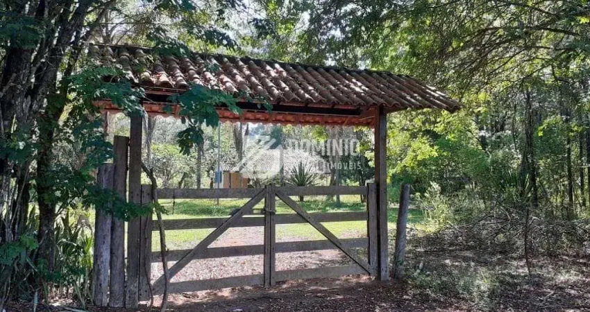 Chácara com 2 dormitórios à venda, 29210 m² por r$ 600.000,00 - chácaras são basílio - uberaba/mg