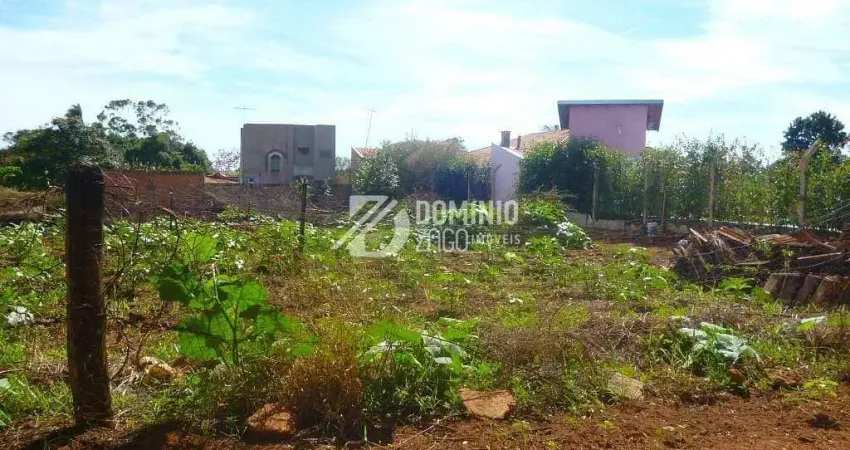 Chácara / sítio com 1 quarto à venda na Avenida Sibipiruna, Recanto das Flores, Uberaba