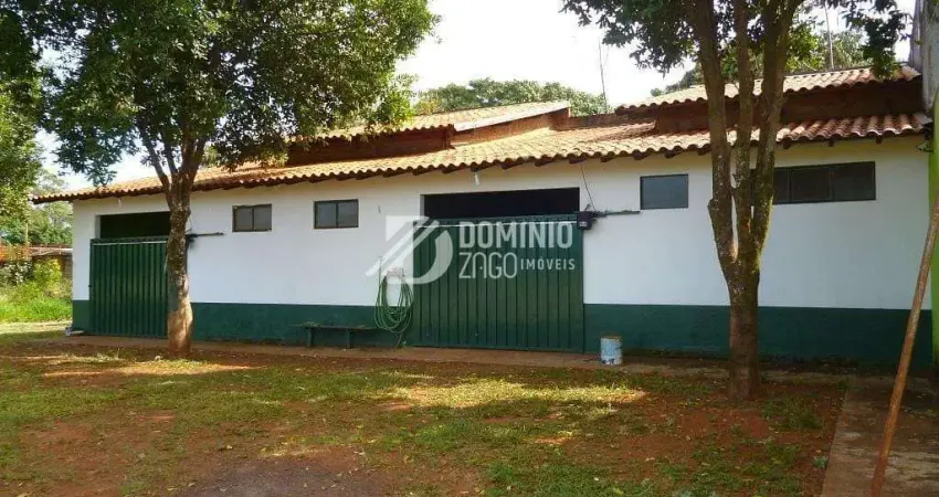 Chácara / sítio com 3 quartos à venda na Avenida Sibipiruna, Recanto das Flores, Uberaba