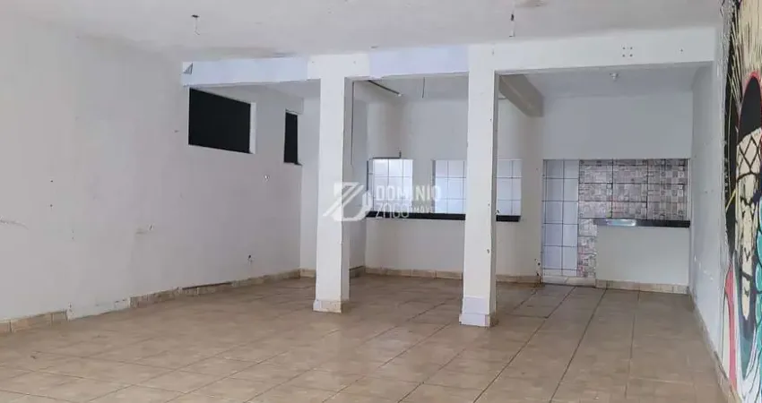 Barracão / Galpão / Depósito para alugar na Avenida dos Inconfidentes, Nossa Senhora da Abadia, Uberaba