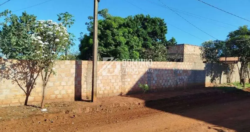 Chácara / sítio com 2 quartos à venda na Rua Três, Chácaras Morada do Verde, Uberaba