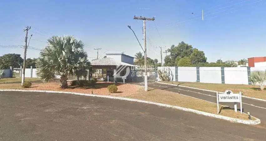 Terreno à venda na Avenida Humberto Andrade Melo, Jockey Park, Uberaba