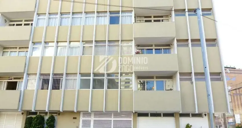 Apartamento com 4 dormitórios à venda, 196 m² por r$ 275.000,00 - centro - uberaba/mg