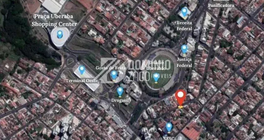 Terreno à venda na Rua Vital de Negreiros, Fabrício, Uberaba