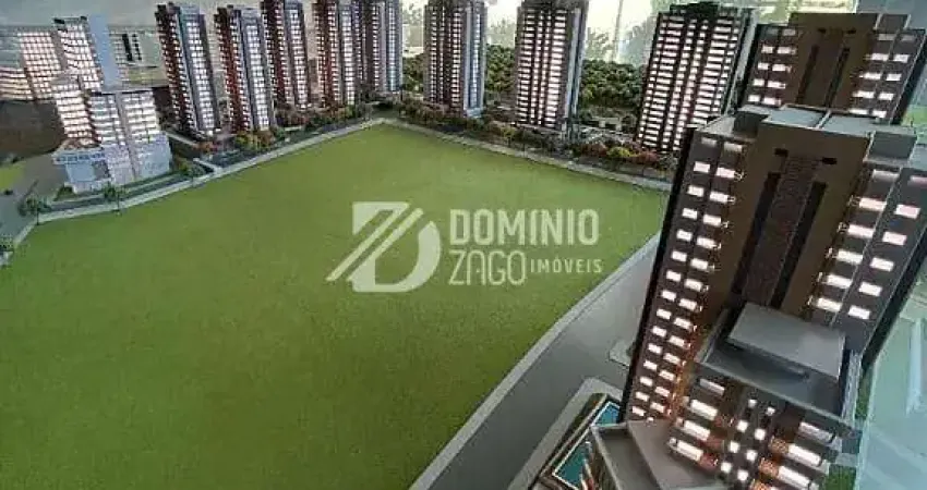 Apartamento com 2 quartos à venda na Rua Bolivar de Oliveira, Jardim São Bento, Uberaba