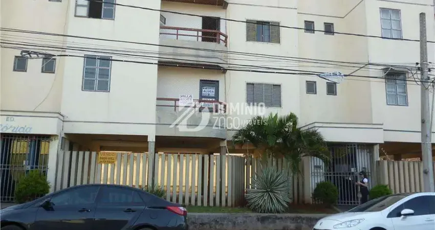 Apartamento com 3 dormitórios à venda, 111 m² por r$ 280.000,00 - santa maria - uberaba/mg