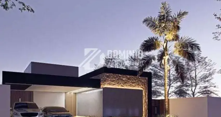 Casa com 3 dormitórios à venda, 203 m² por r$ 1.990.000 - cyrela landscape - uberaba/mg