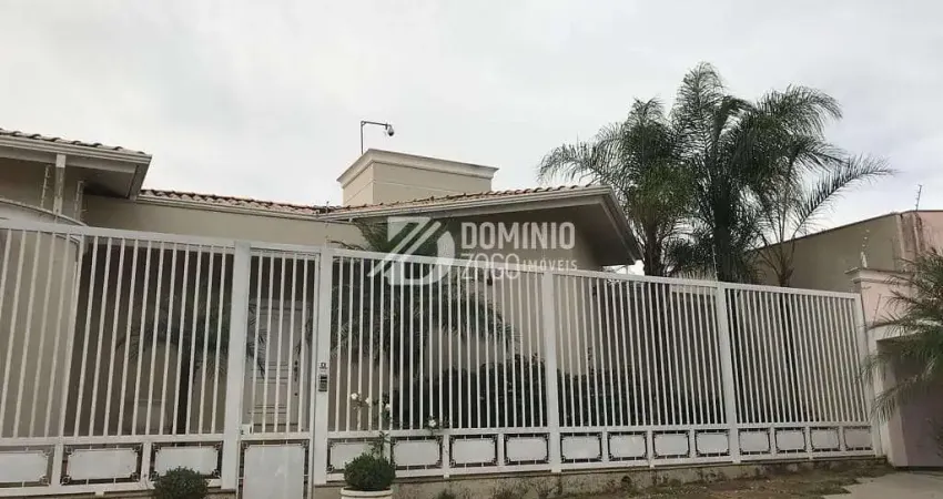 Casa com 3 dormitórios à venda, 340 m² por r$ 1.190.000,00 - jardim são bento - uberaba/mg