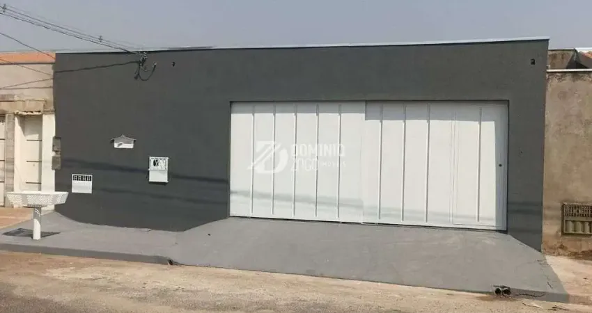 Casa com 2 quartos à venda na Rua Vinte e Cinco, Residencial Nova Era, Uberaba