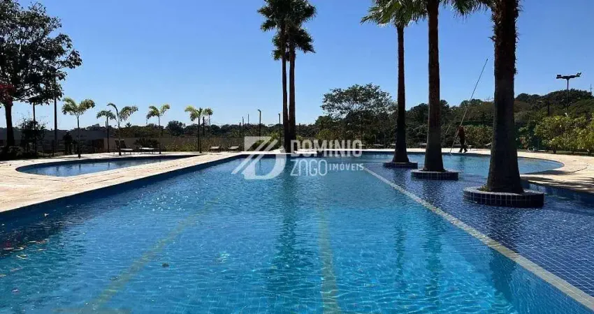 Casa com 3 dormitórios à venda, 230 m² por r$ 1.900.000,00 - cyrela landscape - uberaba/mg