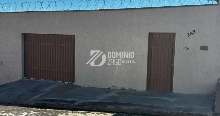Casa com 3 quartos à venda na Rua Nilton Rosa Nunes, Jardim Elza Amuí I, Uberaba