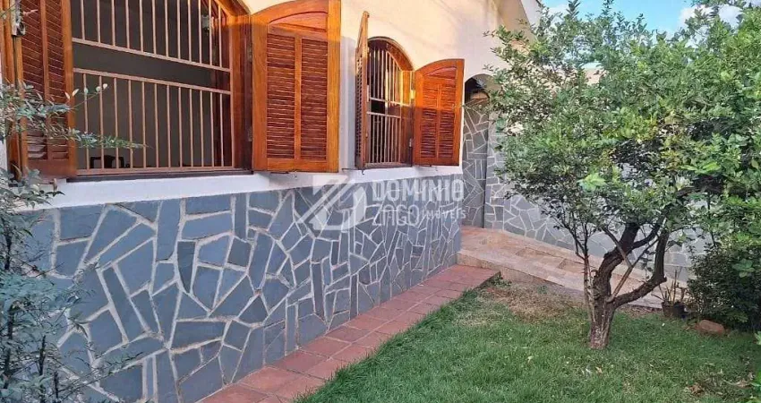Casa com 4 dormitórios à venda, 177 m² por r$ 560.000,00 - fabrício - uberaba/mg