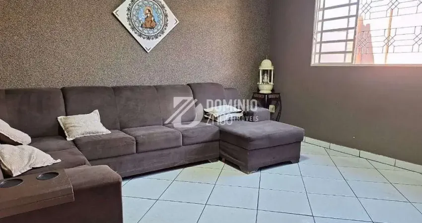 Casa com 3 dormitórios à venda, 158 m² por r$ 360.000,00 - fabrício - uberaba/mg