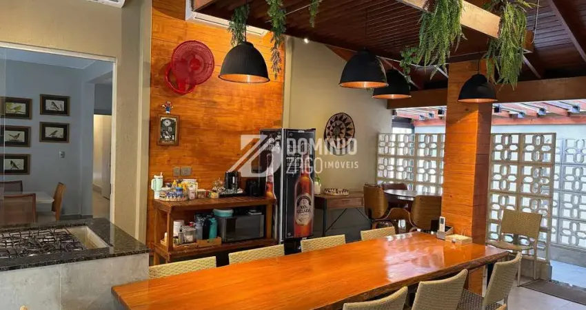 Casa com 2 quartos à venda na Avenida João Machado Borges, Jardim Espírito Santo, Uberaba