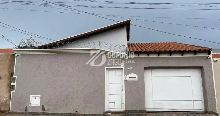 Casa com 3 dormitórios à venda, 144 m² por r$ 433.000,00 - beija-flor ii - uberaba/mg