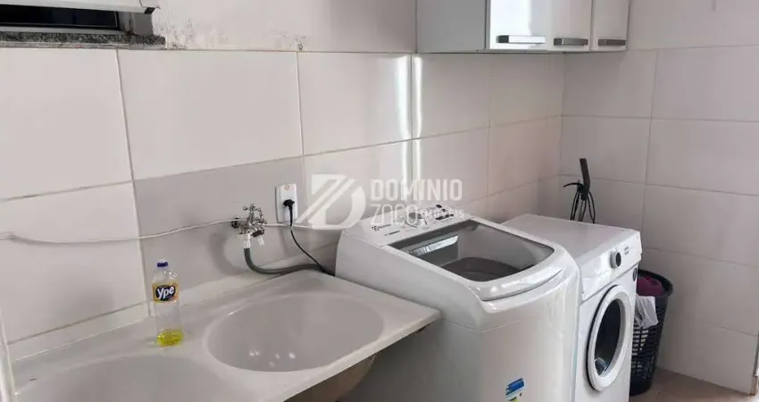 Casa em condomínio fechado com 2 quartos à venda na Rua Outono, Vila Arquelau, Uberaba