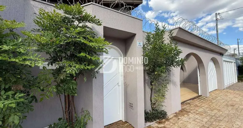 Casa com 3 quartos à venda na Rua Osório Rodrigues da Cunha, Santa Maria, Uberaba