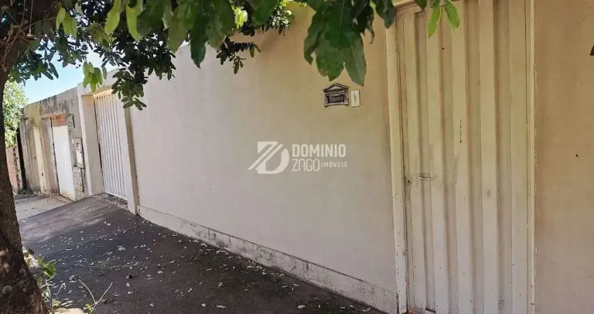 Casa com 2 dormitórios à venda, 100 m² por r$ 280.000 - boa vista - uberaba/mg