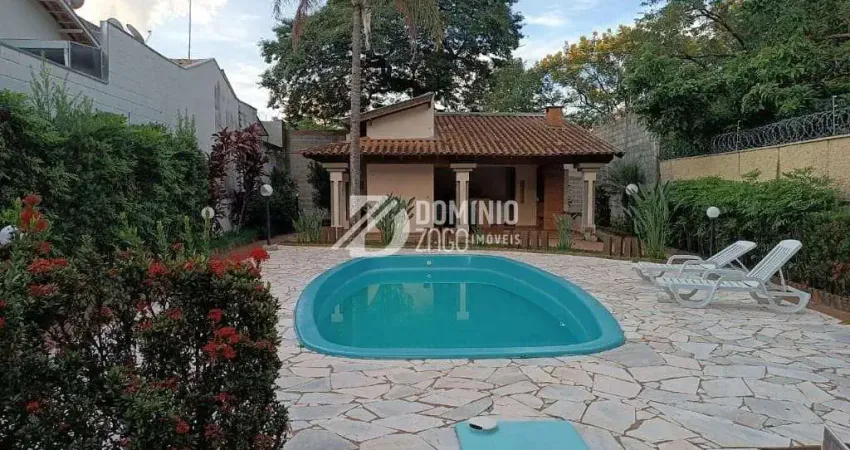 Casa com 3 quartos à venda na Rua Cândida Mendonça Bilharinho, Mercês, Uberaba