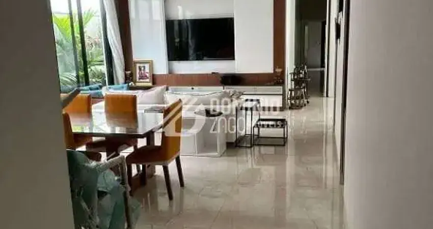 Casa com 4 quartos à venda na Rua Santa Gertrudis, Damha Residencial Uberaba II, Uberaba