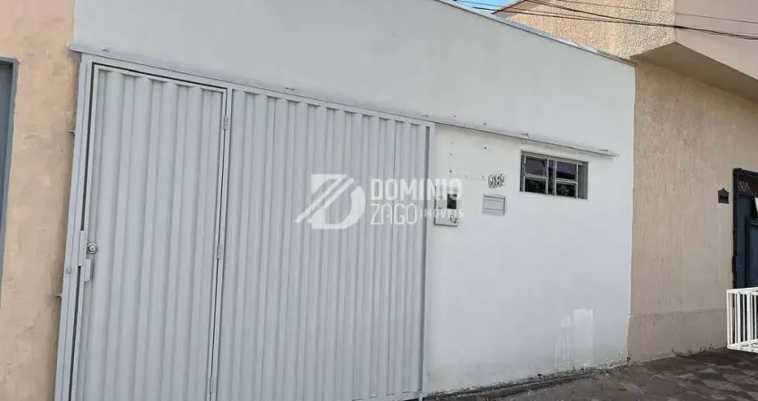 Casa com 1 quarto à venda na Rua Jaime Bilharinho, Fabrício, Uberaba
