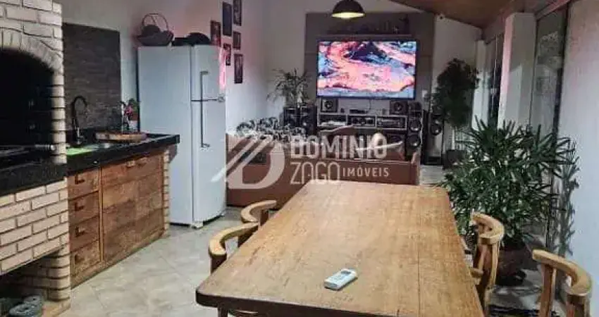 Casa com 3 dormitórios à venda, 153 m² por r$ 600.000,00 - jardim nenê gomes - uberaba/mg