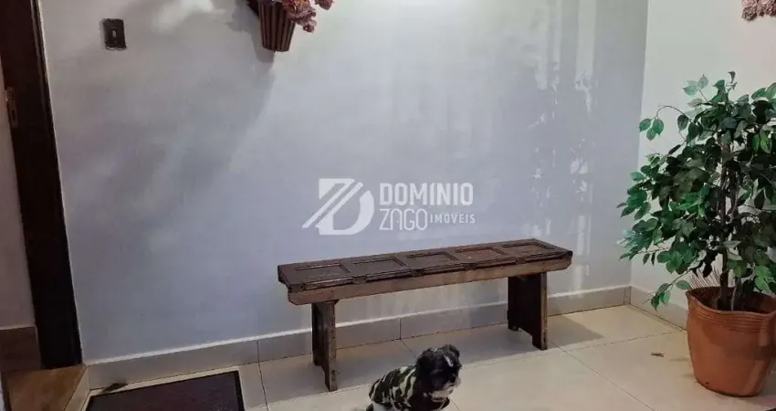 Casa com 3 dormitórios à venda, 165 m² por r$ 490.000,00 - são sebastião - uberaba/mg