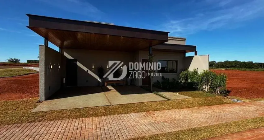 Casa com 2 dormitórios à venda, 109 m² por r$ 685.000 - jockey ville - uberaba/mg