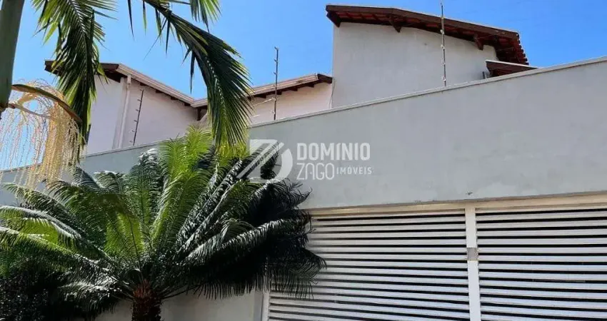 Casa com 3 suítes à venda, 231 m² por r$ 900.000 - dom eduardo - uberaba/mg