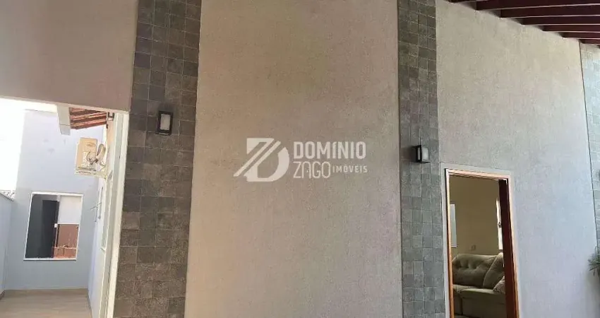 Casa com 3 dormitórios à venda, 167 m² por r$ 650.000,00 - jardim nenê gomes - uberaba/mg