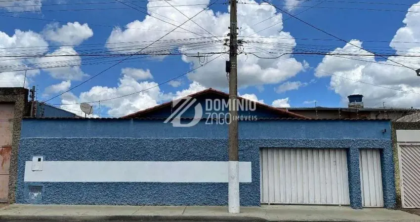 Casa com 3 quartos sendo 2 suítesà venda, 212 m² por r$ 435.000 - parque são geraldo - uberaba/mg