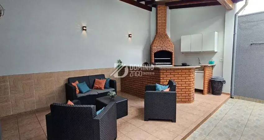 Casa à venda, 150 m² por r$ 380.000,00 - conjunto manoel mendes - uberaba/mg