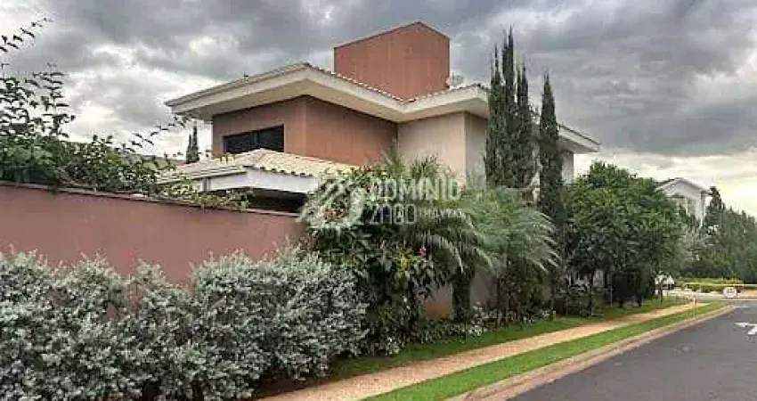 Casa com 4 quartos à venda na Avenida Dom Luiz Maria de Santana, Mercês, Uberaba
