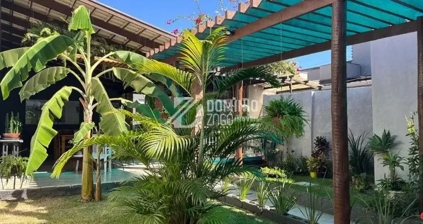 Casa com 3 dormitórios à venda, 93 m² por r$ 480.000,00 - bom retiro - uberaba/mg