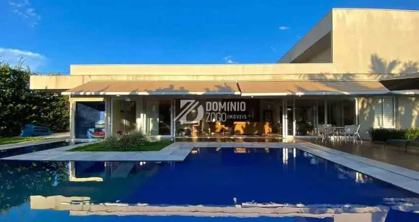 Casa com 5 quartos à venda na Rua Diamantina, Damha Residencial Uberaba I, Uberaba