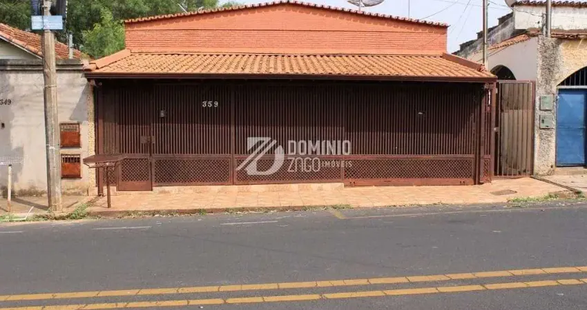 Casa à venda, 250 m² por r$ 360.000,00 - fabrício - uberaba/mg