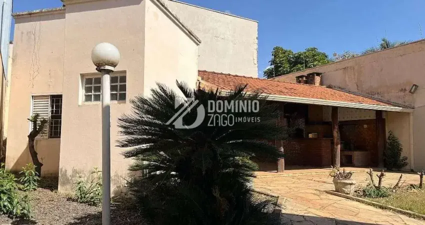 Casa com 3 dormitórios à venda, 218 m² por r$ 620.000,00 - jardim são bento - uberaba/mg