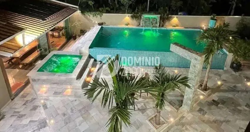 Casa com 3 dormitórios à venda, 197 m² por r$ 1.000.000,00 - jardim nenê gomes - uberaba/mg