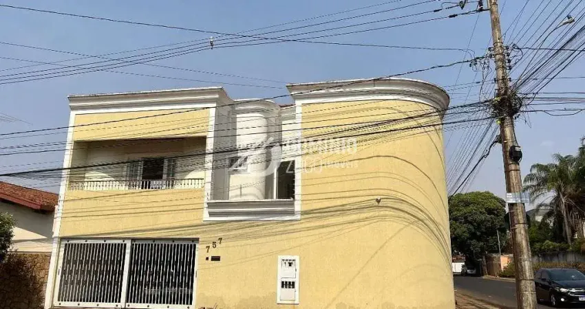 Casa com 4 dormitórios à venda, 332 m² por r$ 1.400.000 - santa maria - uberaba/mg