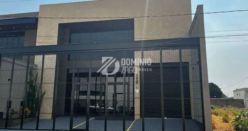 Barracão / Galpão / Depósito com 2 salas à venda na Rua Rio Grande do Sul, Santa Maria, Uberaba