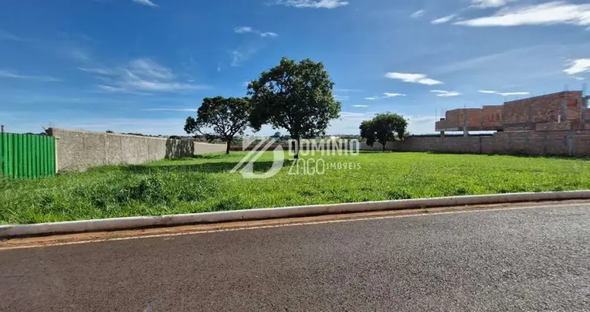 Terreno à venda, residencial mário de almeida franco, uberaba, mg