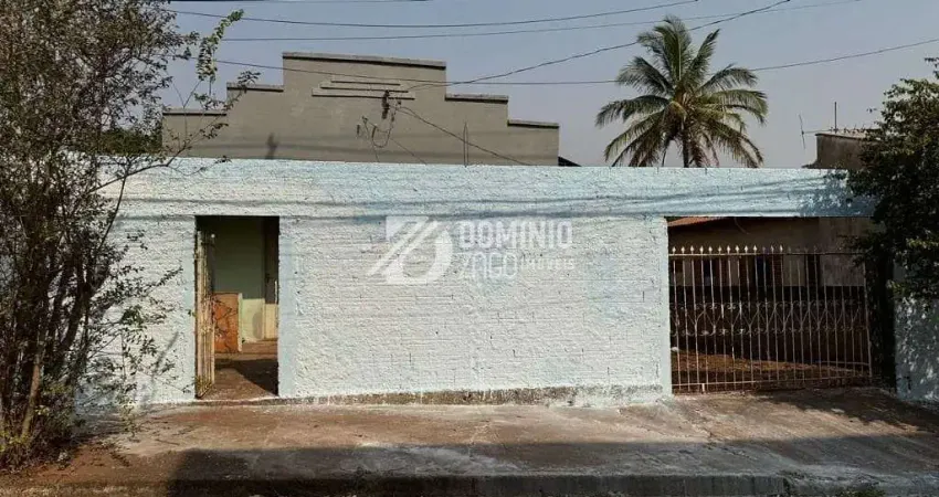 Terreno à venda, 600 m² por r$ 370.000,00 - vila militar - uberaba/mg