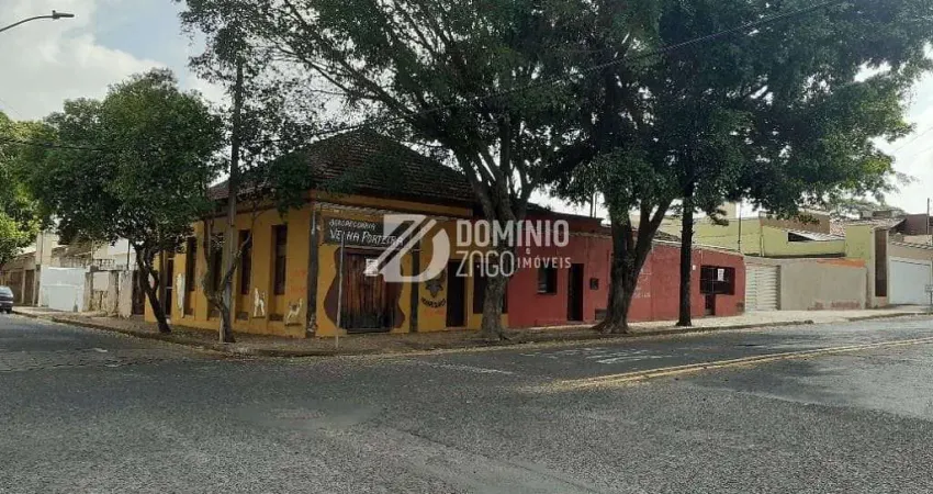 Terreno à venda, 988 m² por r$ 1.000.000,00 - fabrício - uberaba/mg