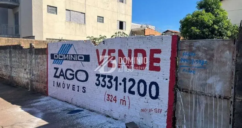 Terreno à venda na Avenida Alexandre Barbosa, Jardim Novo Horizonte, Uberaba