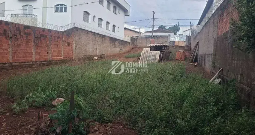 Terreno à venda, 576 m² por r$ 375.000,00 - boa vista - uberaba/mg