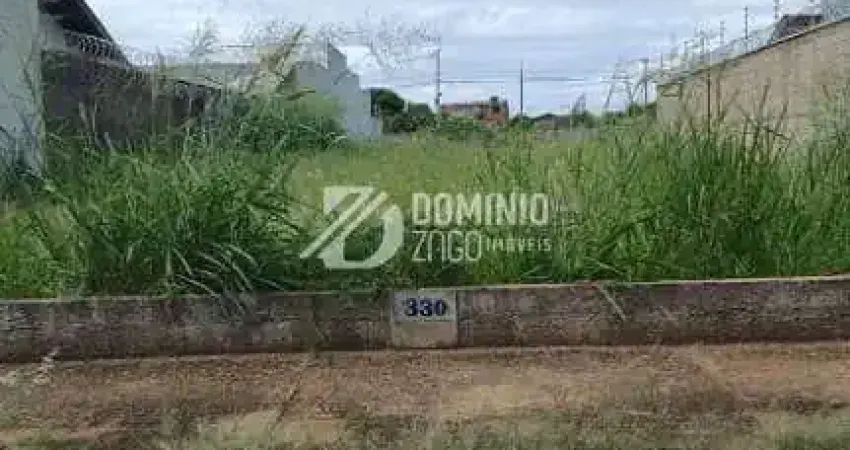 Terreno à venda, 360 m² por r$ 250.000,00 - jardim do lago - uberaba/mg