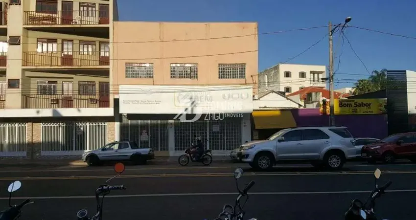 Barracão / Galpão / Depósito com 1 sala à venda na Avenida Guilherme Ferreira, Centro, Uberaba