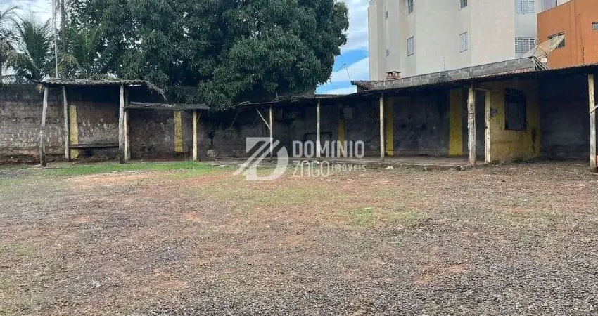 Terreno à venda na Rua Doutor Vasco de Andrade, Boa Vista, Uberaba