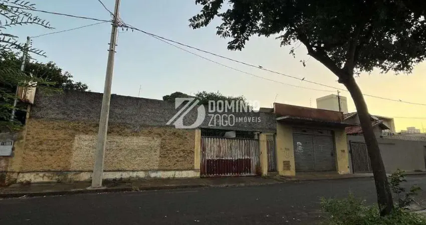 Terreno à venda na Rua Maestro José Maria, Nossa Senhora da Abadia, Uberaba